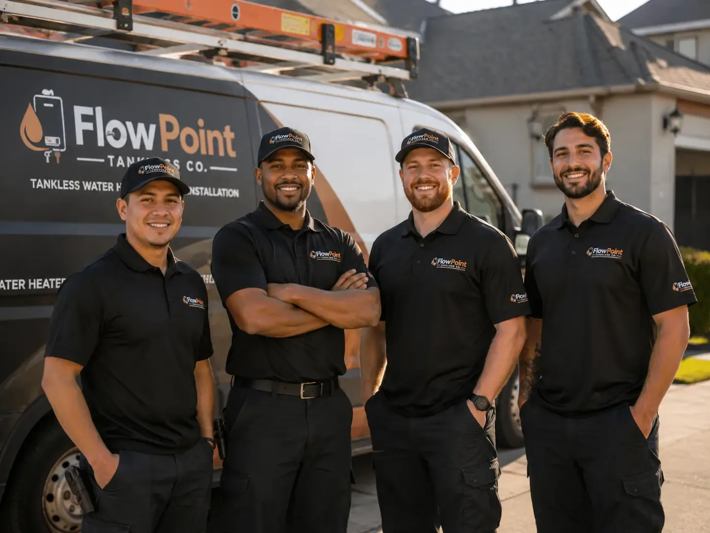Tankless Water Heater Installation company in Igo, CA